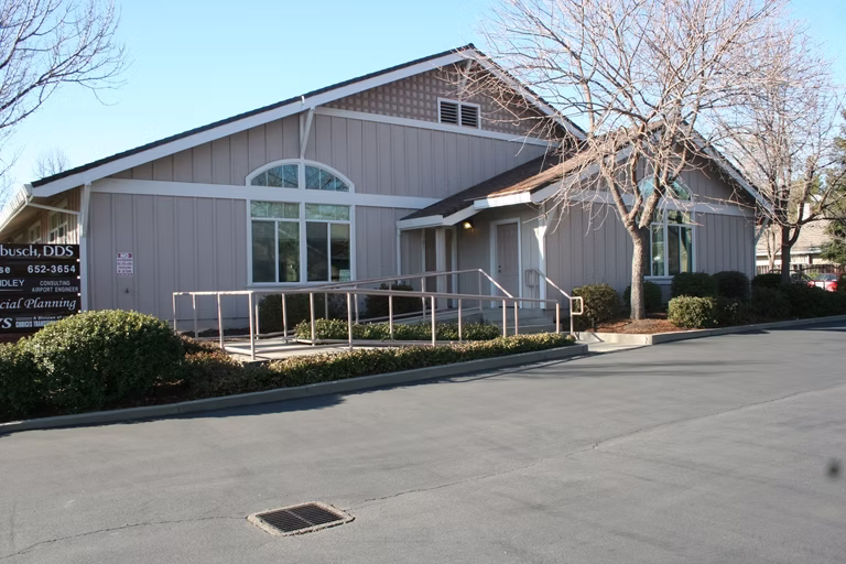 Parenting Time Solutions building exterior