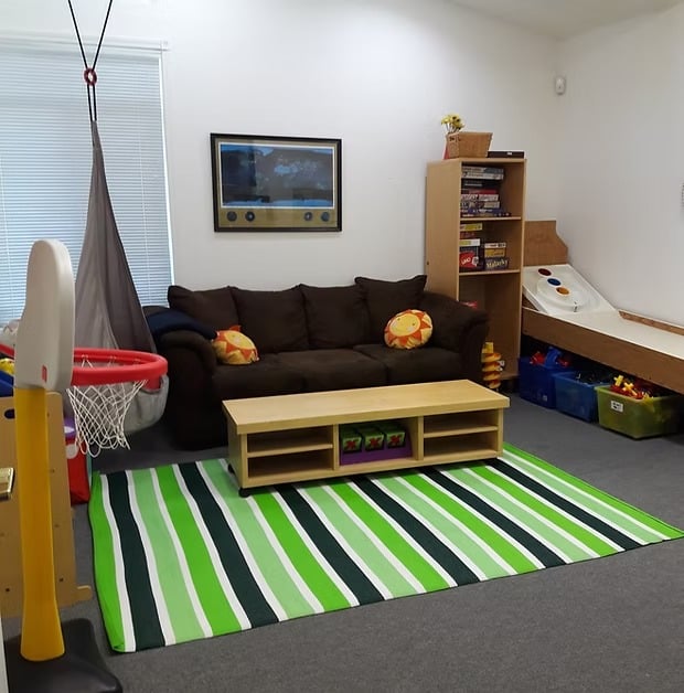Family lounge